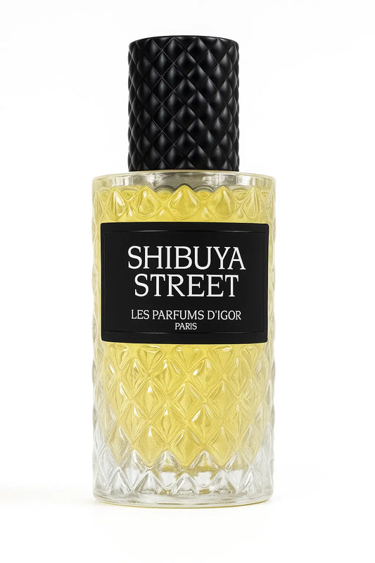 Shibuya Street - Les Parfums d'Igor