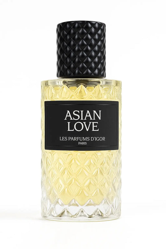 Asian Love - Les Parfums d'Igor