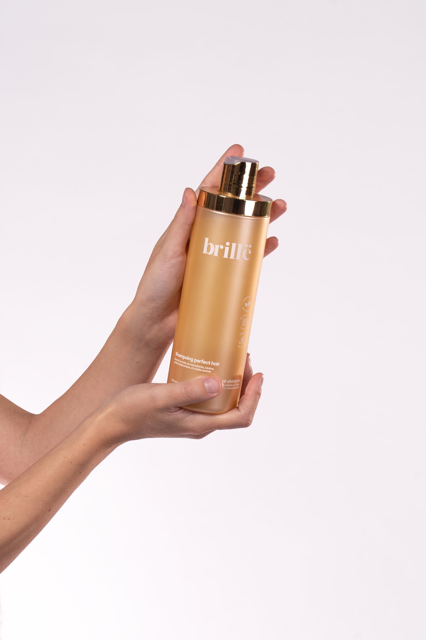 SHAMPOING PERFECT HAIR - brillë (ILC BEAUTY)