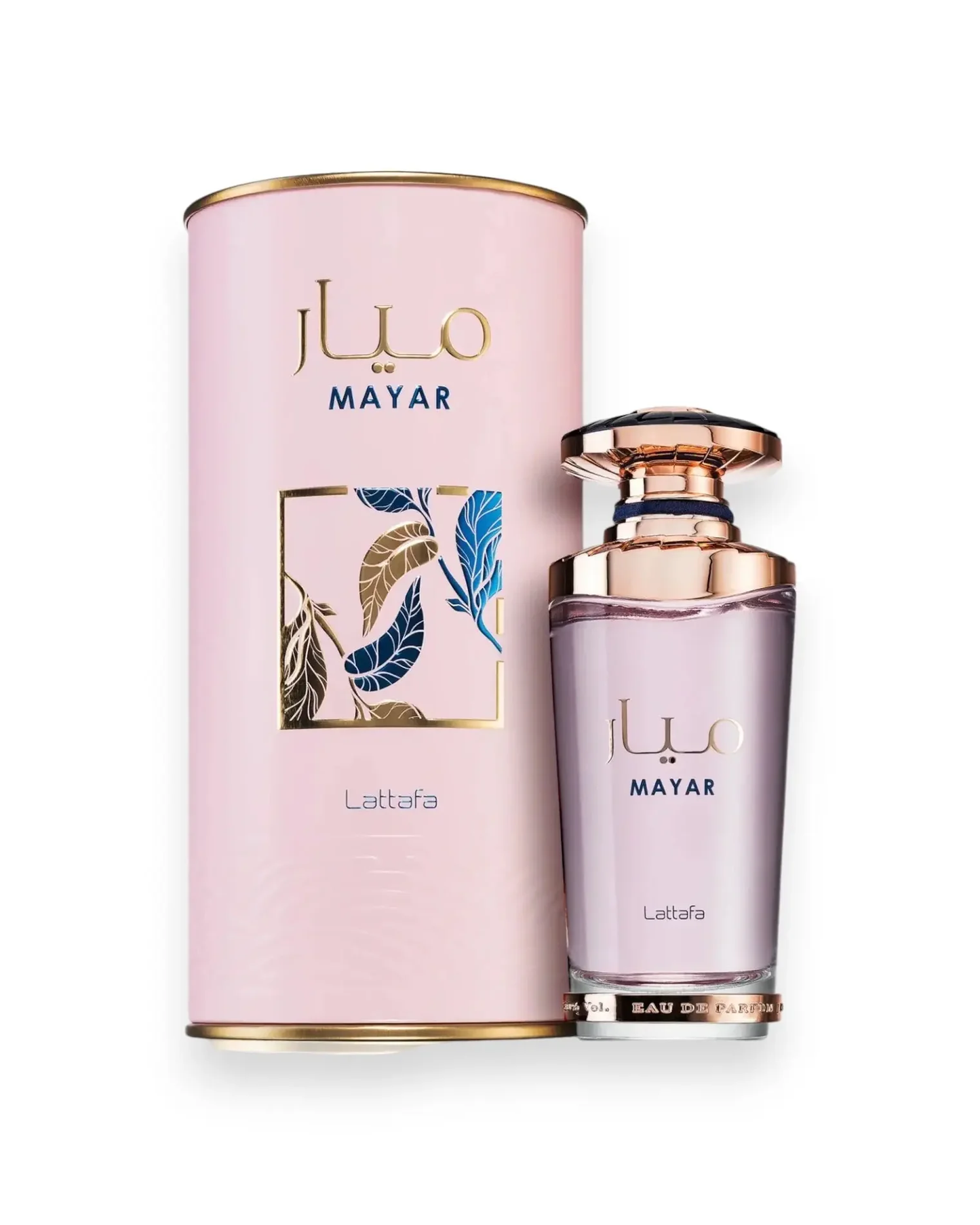 Eau de parfum Mayar rose 100ml – Lattafa Perfumes
