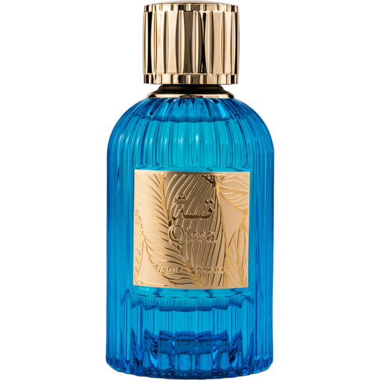 Eau de parfum Qissa Blue 100ml – Paris Corner
