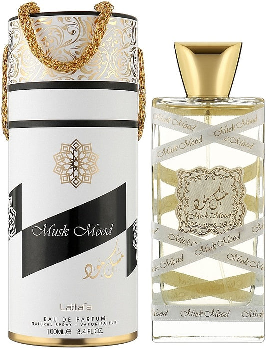 Eau de parfum Musk Mood - Lattafa