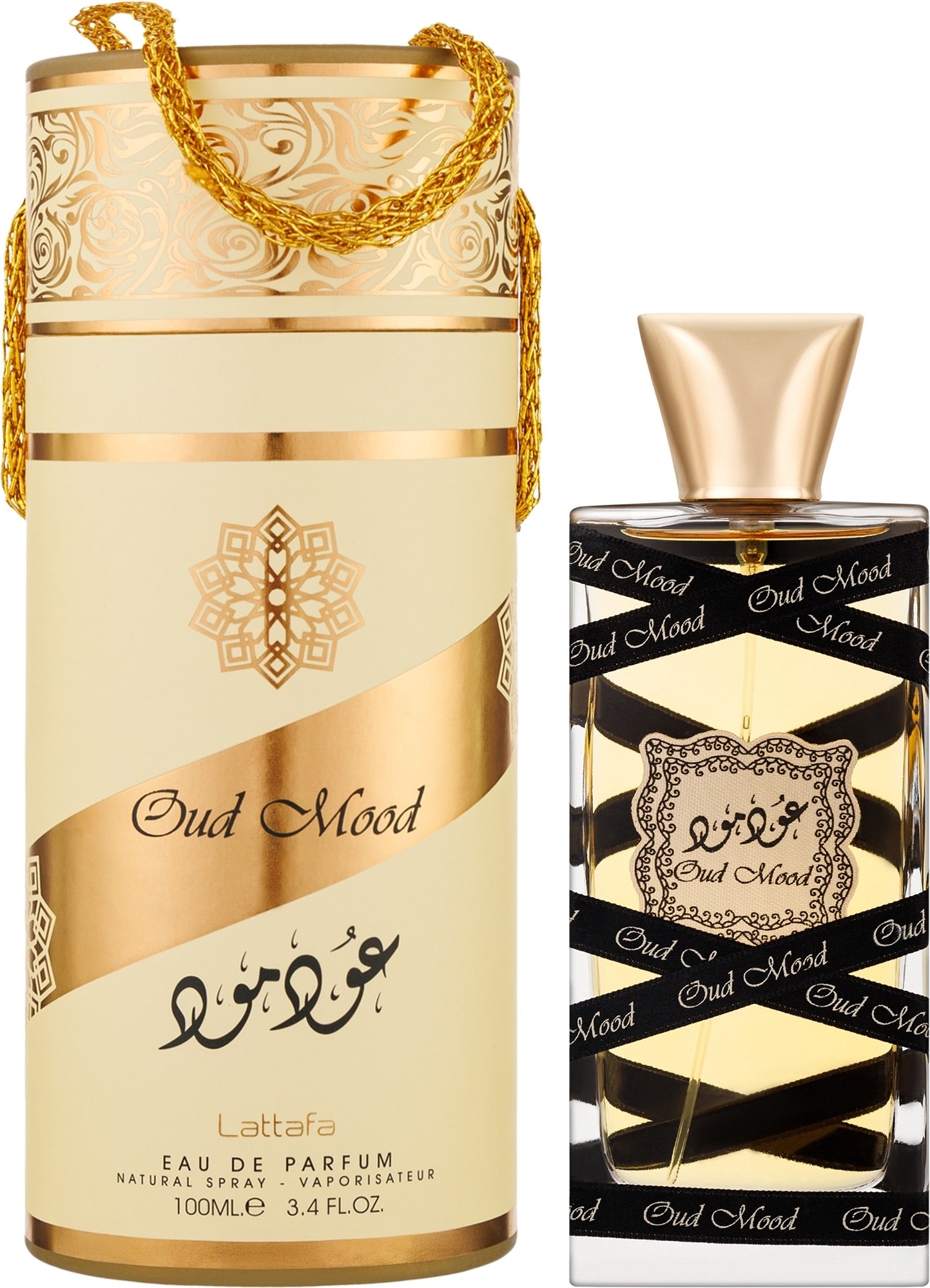 Eau de parfum Oud Mood - Lattafa