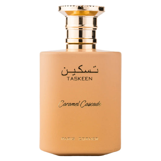 Taskeen Caramel - Paris Corner