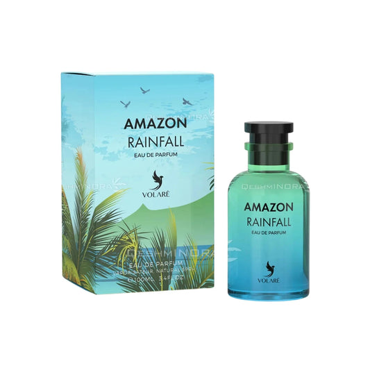 Eau de parfum Volaré - Amazon Rainfall