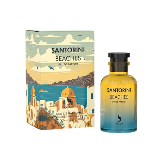 Eau de parfum Volaré - Santorini Beach