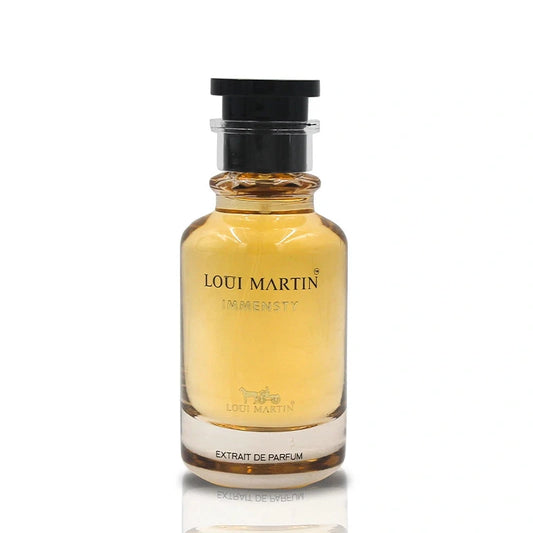 Loui Martin - Immensty