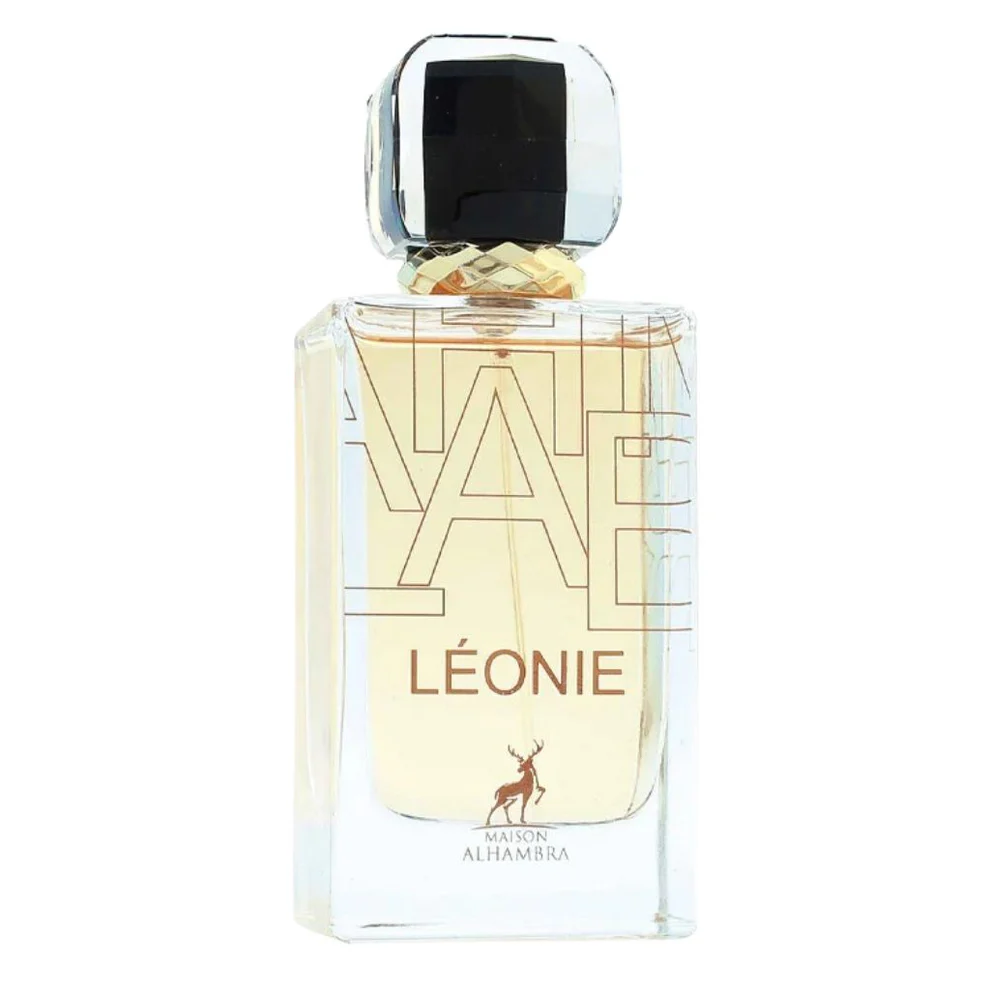 LÉONIE EAU DE PARFUM100 ML – MAISON ALHAMBRA