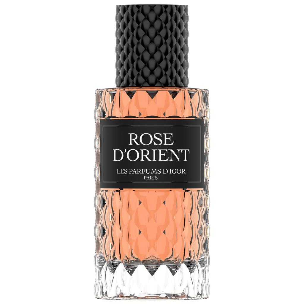 Rose d'orient