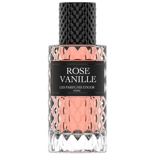 Rose Vanille