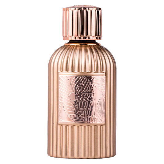 QISSA DELICIOUS EAU DE PARFUM 100 ML – PARIS CORNER