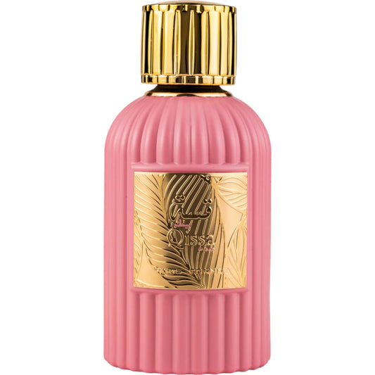 QISSA PINK EAU DE PARFUM 100 ML – PARIS CORNER