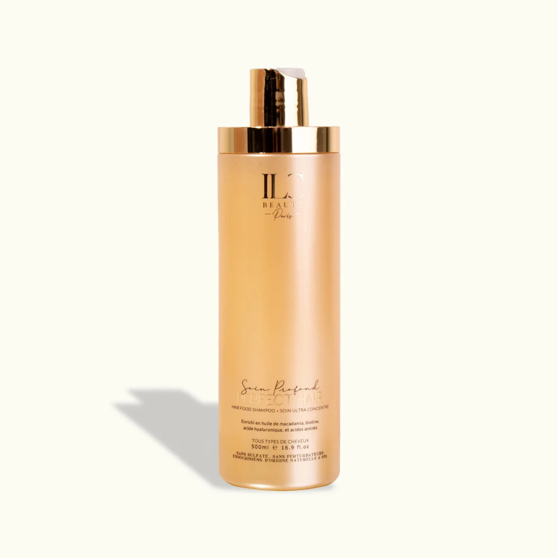 SHAMPOING PERFECT HAIR - ILC BEAUTY