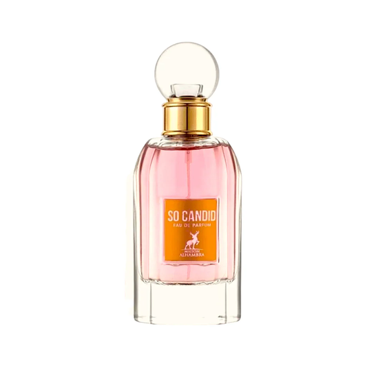 SO CANDID EAU DE PARFUM100ML – MAISON ALHAMBRA
